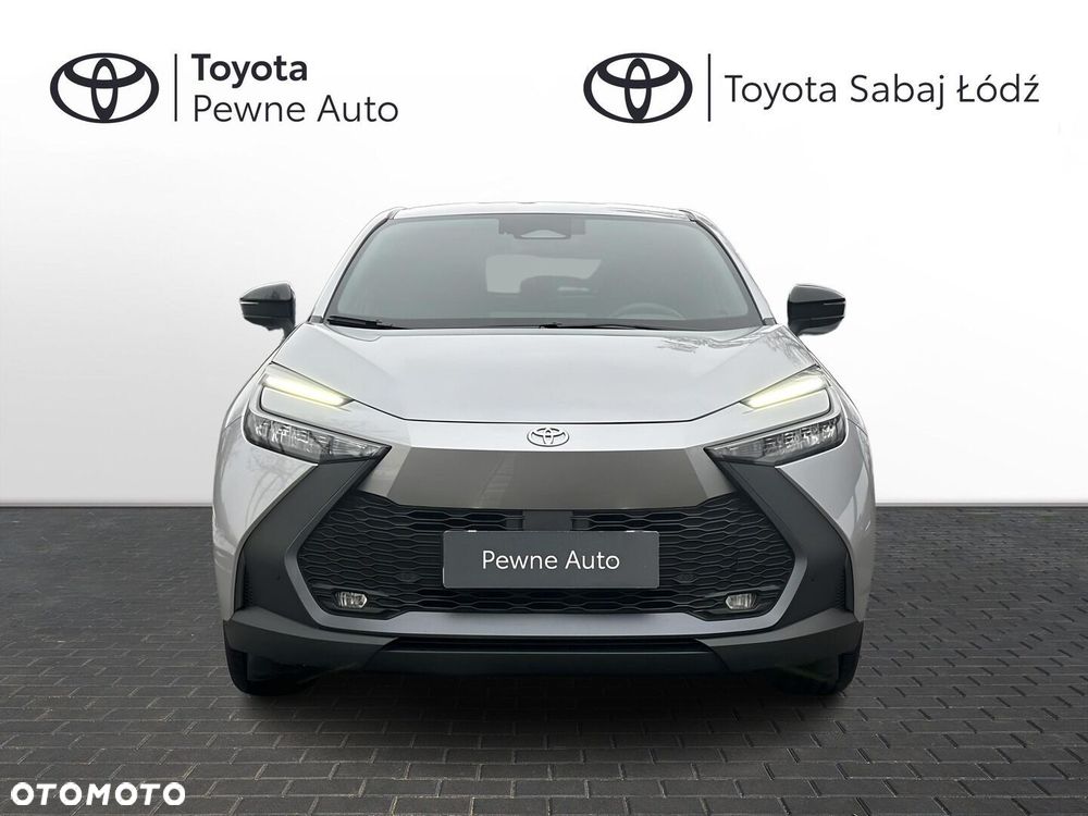 Toyota C-HR 1.8 Hybrid Style - 8