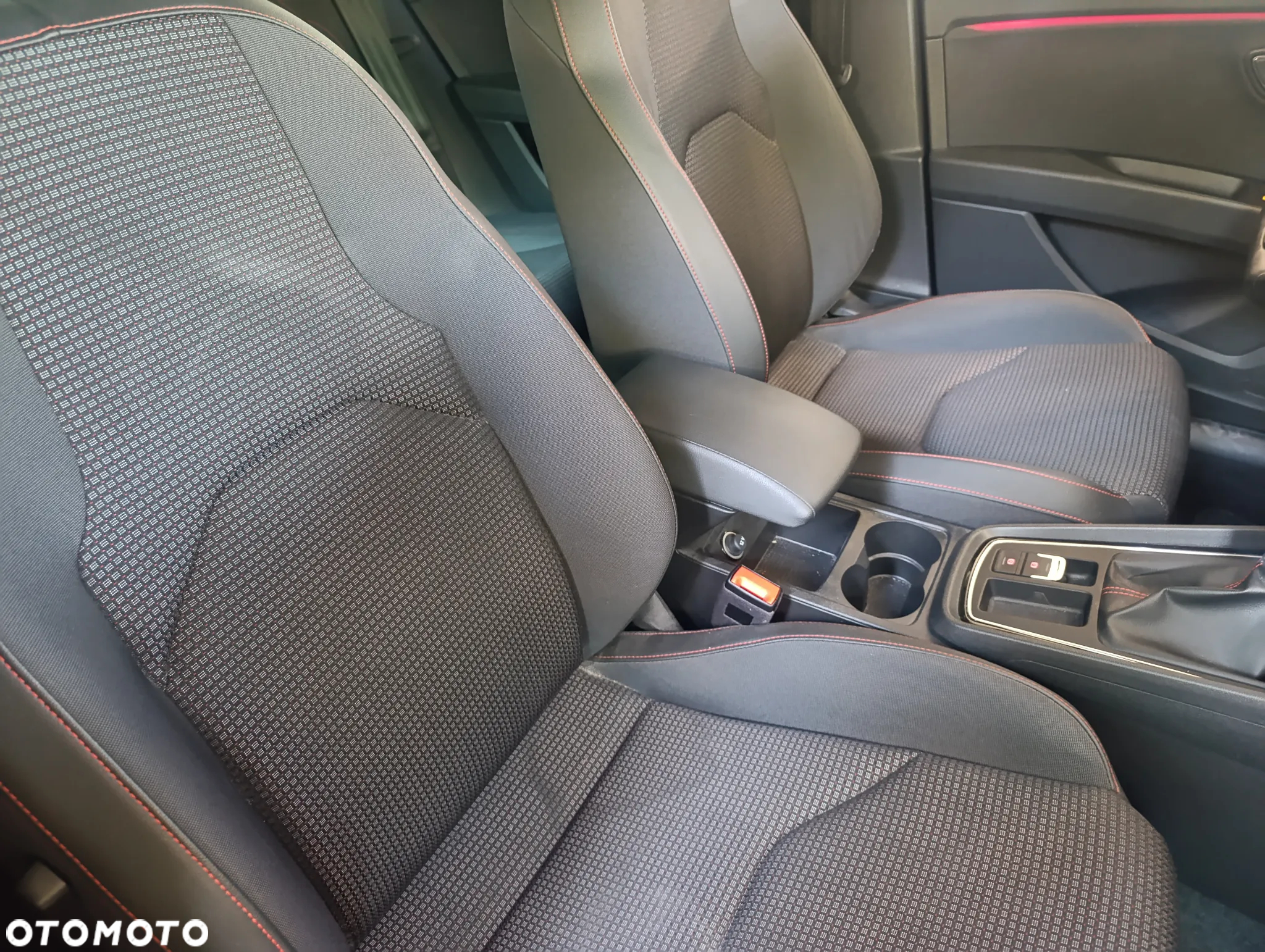Seat Leon 1.5 EcoTSI Evo FR Black S&S - 6