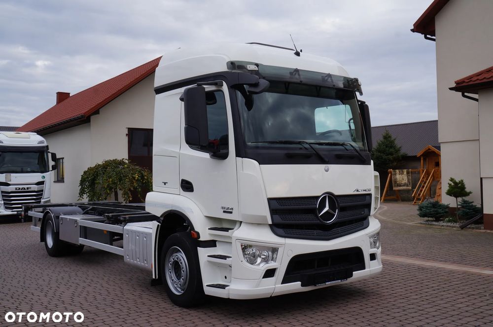 Mercedes-Benz Actros