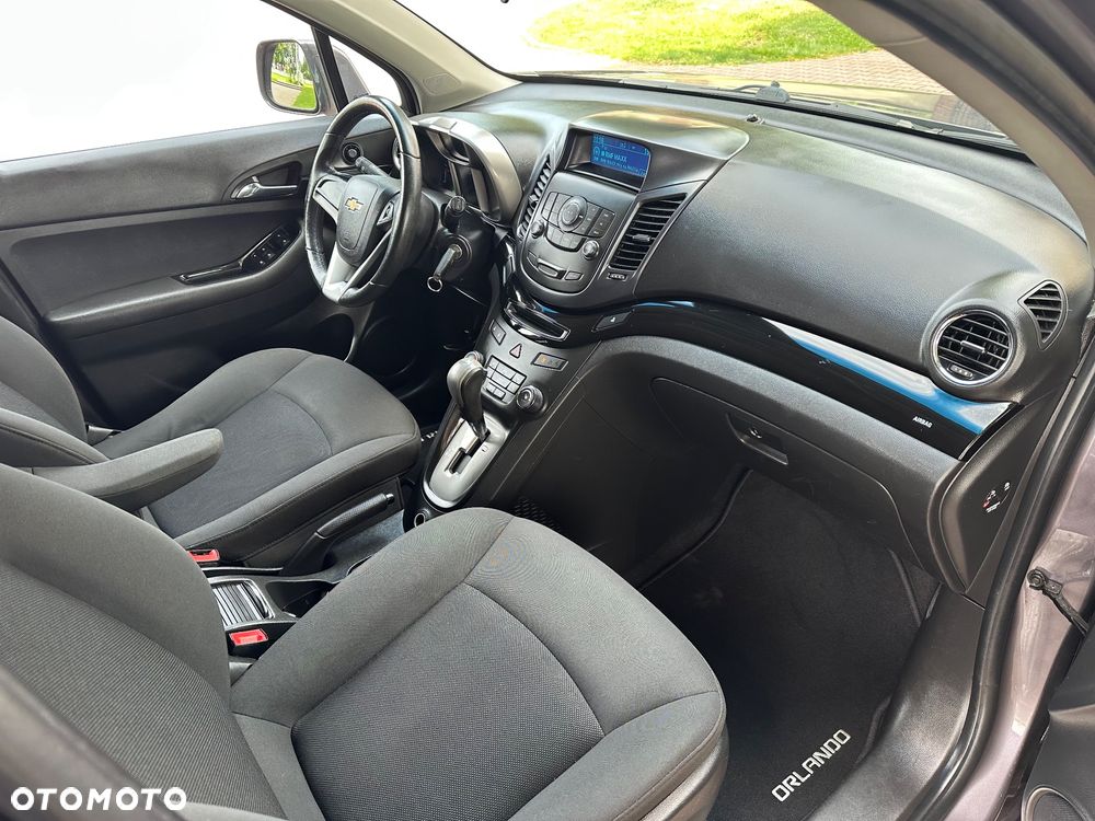 Chevrolet Orlando 2.0 TD LT - 12