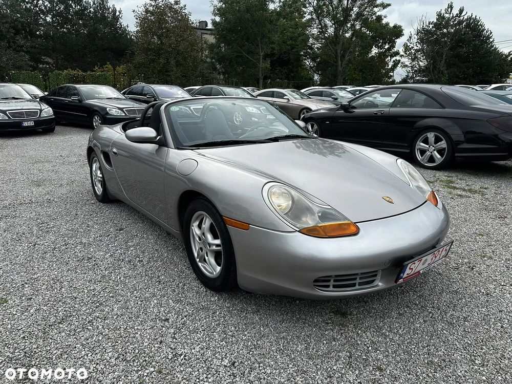Porsche Boxster - 3