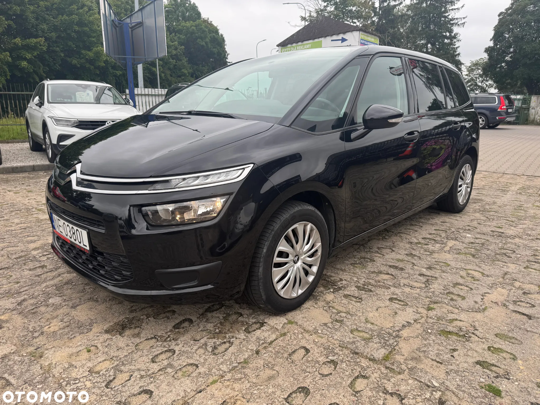 Citroën C4 Picasso - 3