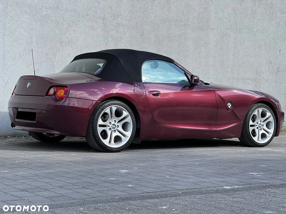 BMW Z4 - 7