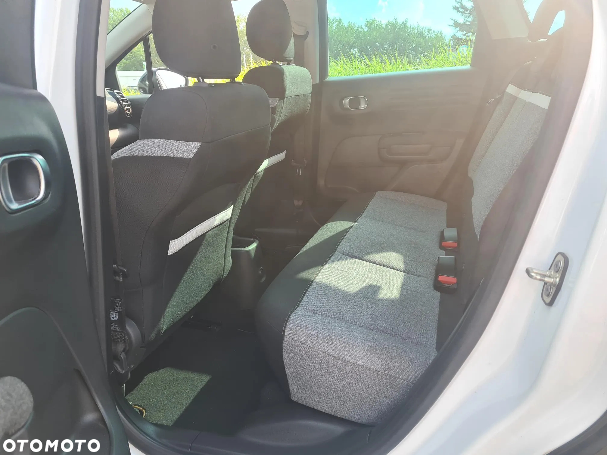 Citroën C3 Aircross 1.2 PureTech Origins S&S EAT6 - 21