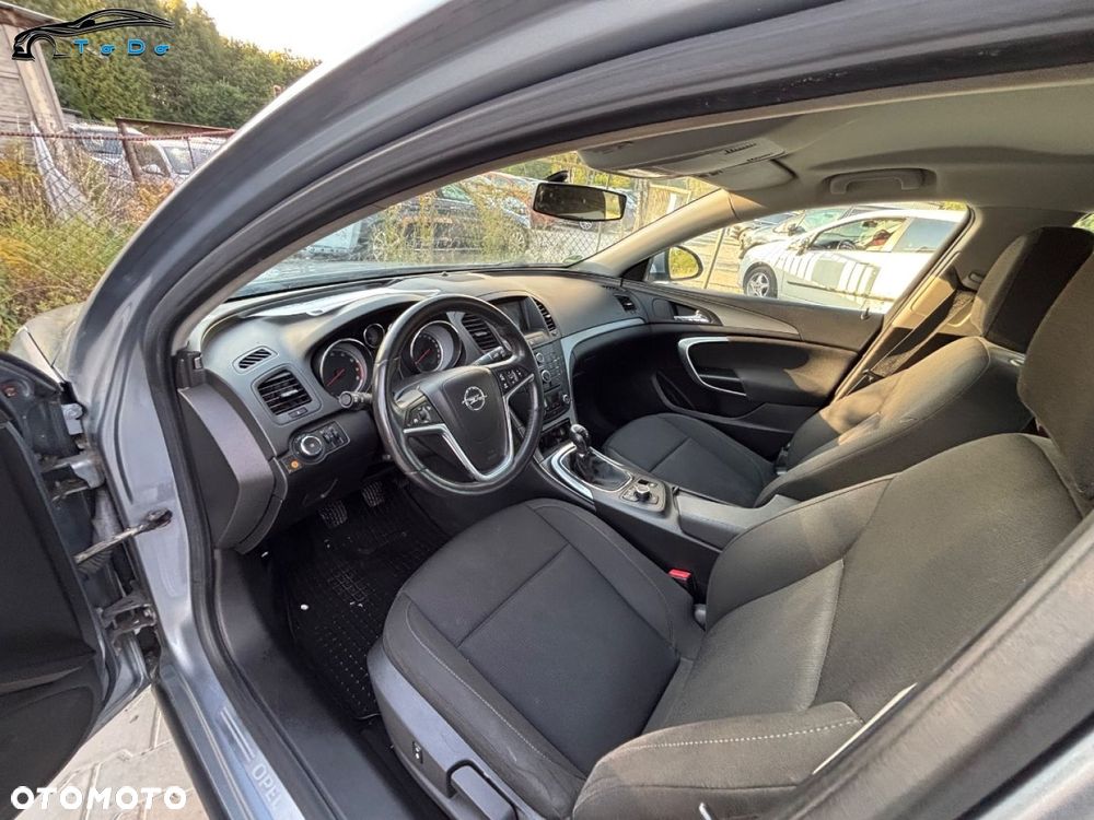 Opel Insignia 1.8 Cosmo - 26