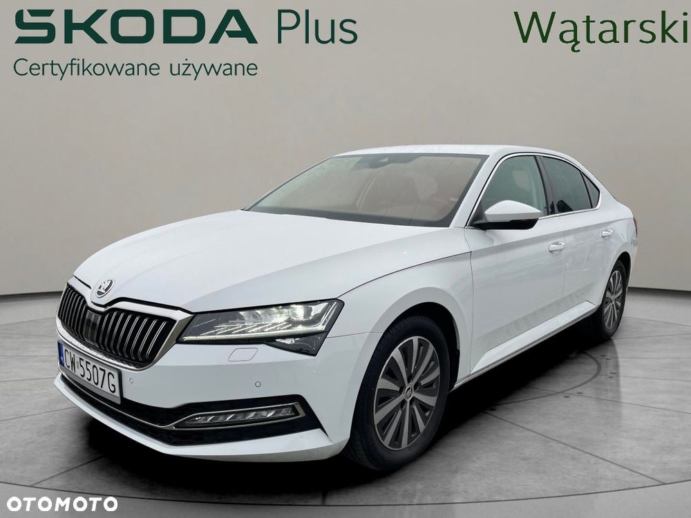 Skoda Superb 2.0 TSI 4x4 Style DSG - 1