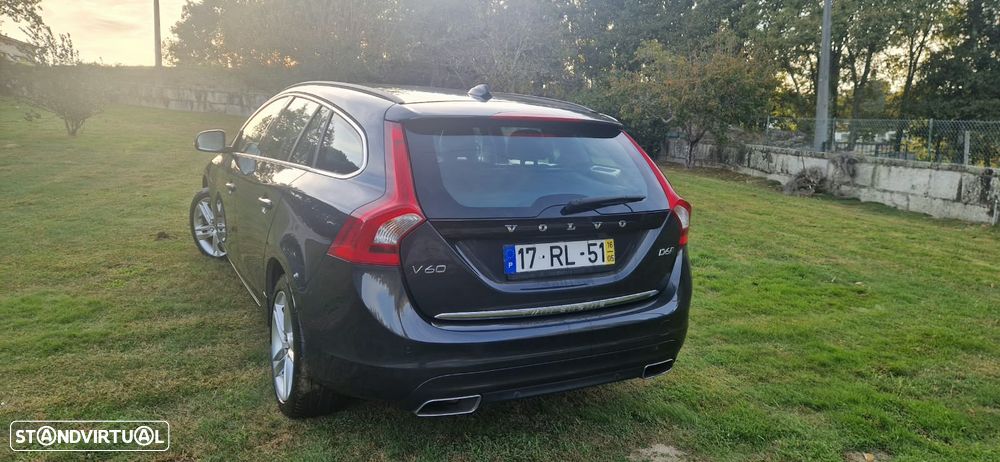 Volvo V60 - 22