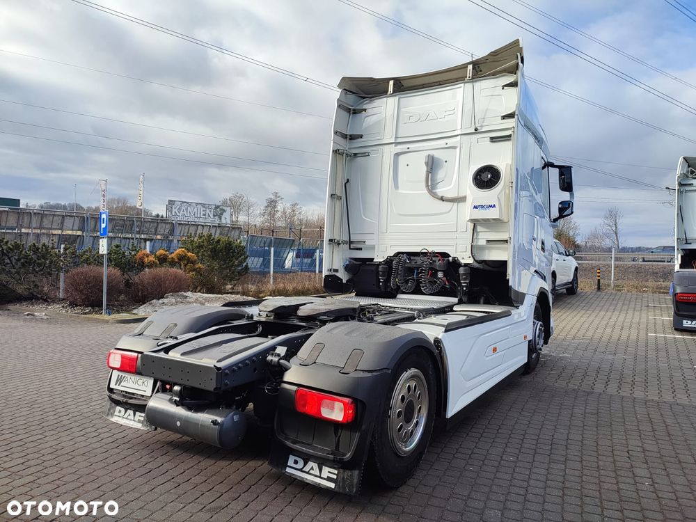 DAF XG 480 FT / STANDARD / INTARDER / TRAXON / - 7