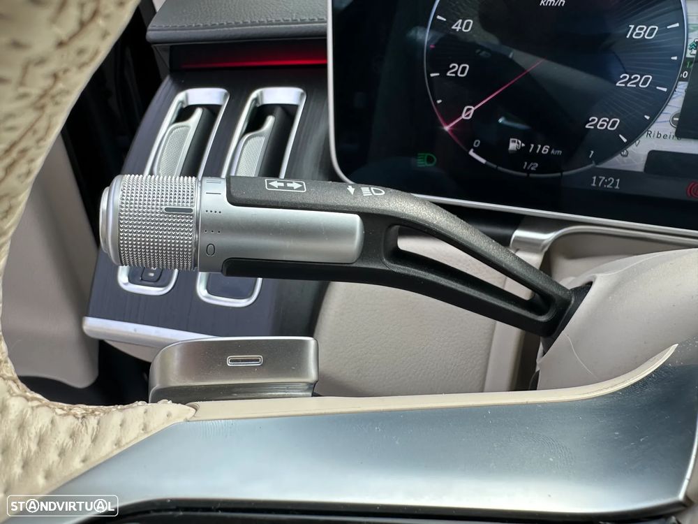 Mercedes-Benz S 580 e - 29
