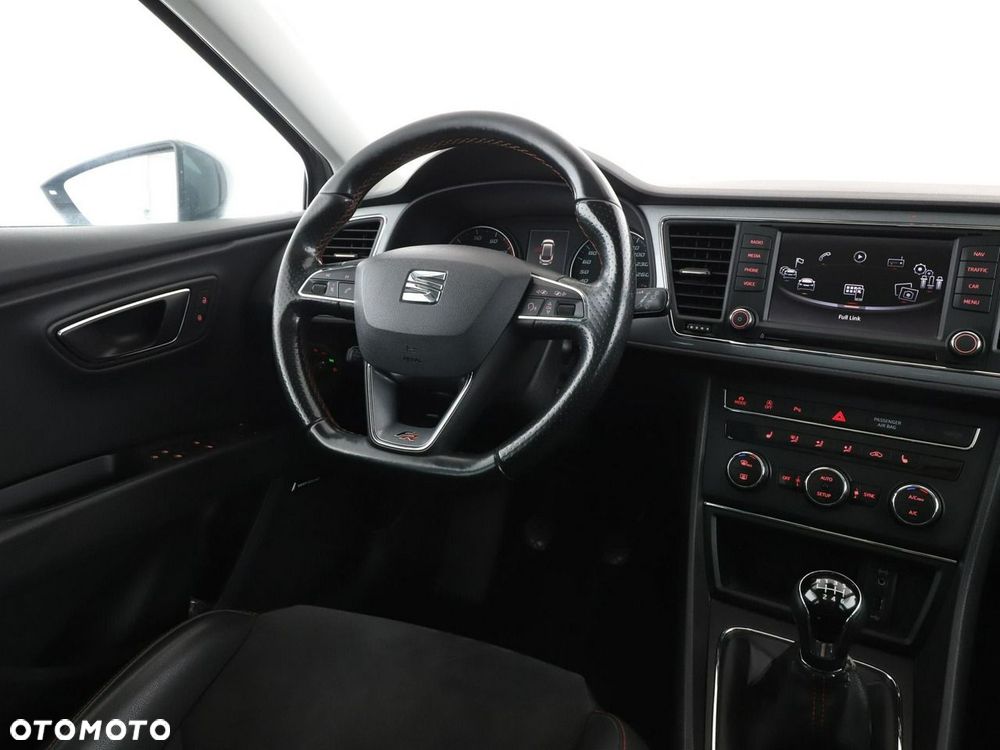 Seat Leon 1.8 TSI FR S&S - 17