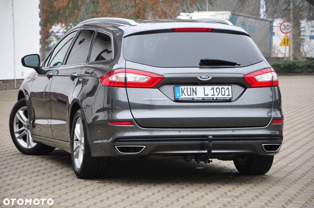 Ford Mondeo 2.0 TDCi Bi-Turbo PowerShift-Aut Titanium - 21