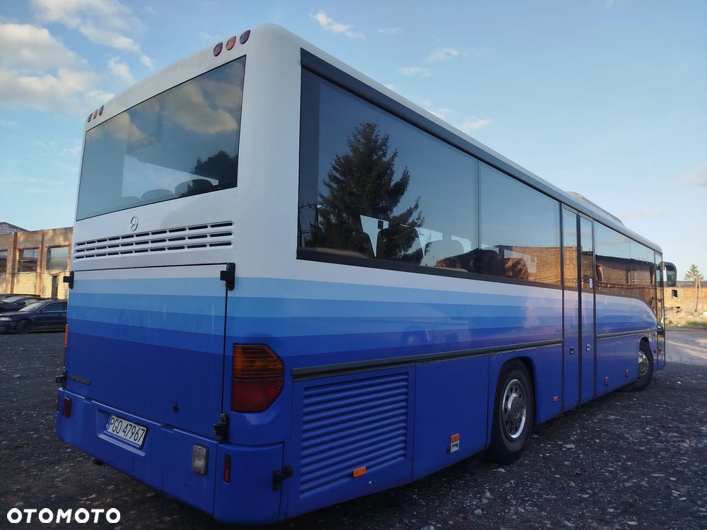 Mercedes-Benz Integro 0 550 - 7