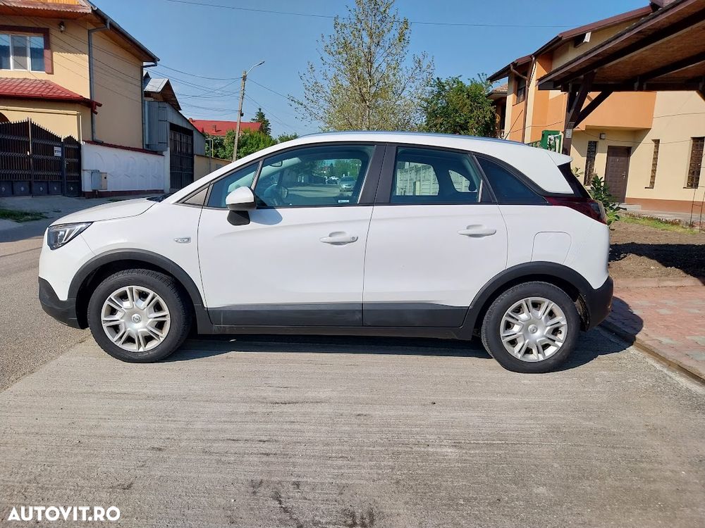 Opel Crossland 1.2 Design Line - 3
