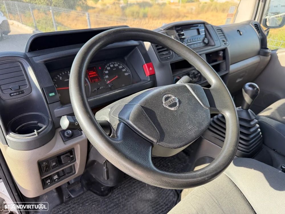 Nissan Cabstar 35.13 - 8