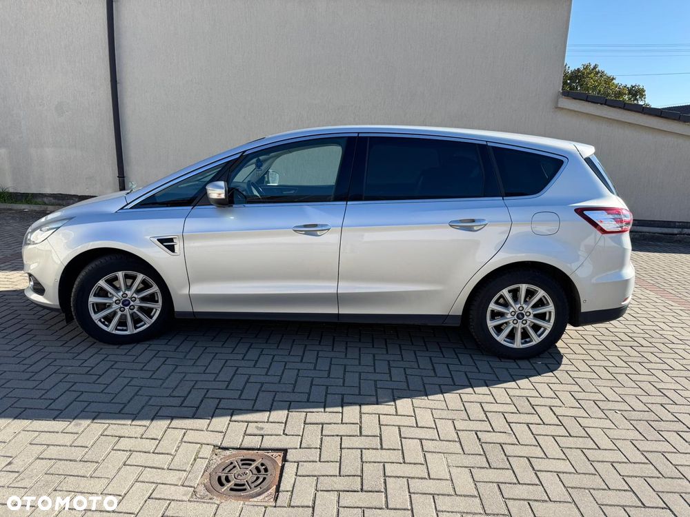 Ford S-Max 2.0 TDCi Trend PowerShift - 4