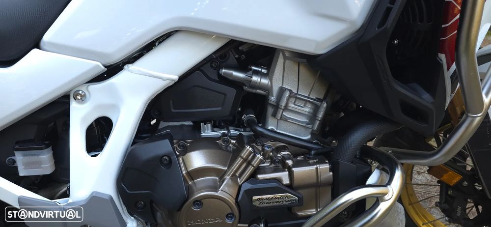 Honda Africa Twin Adventure DCT - 11