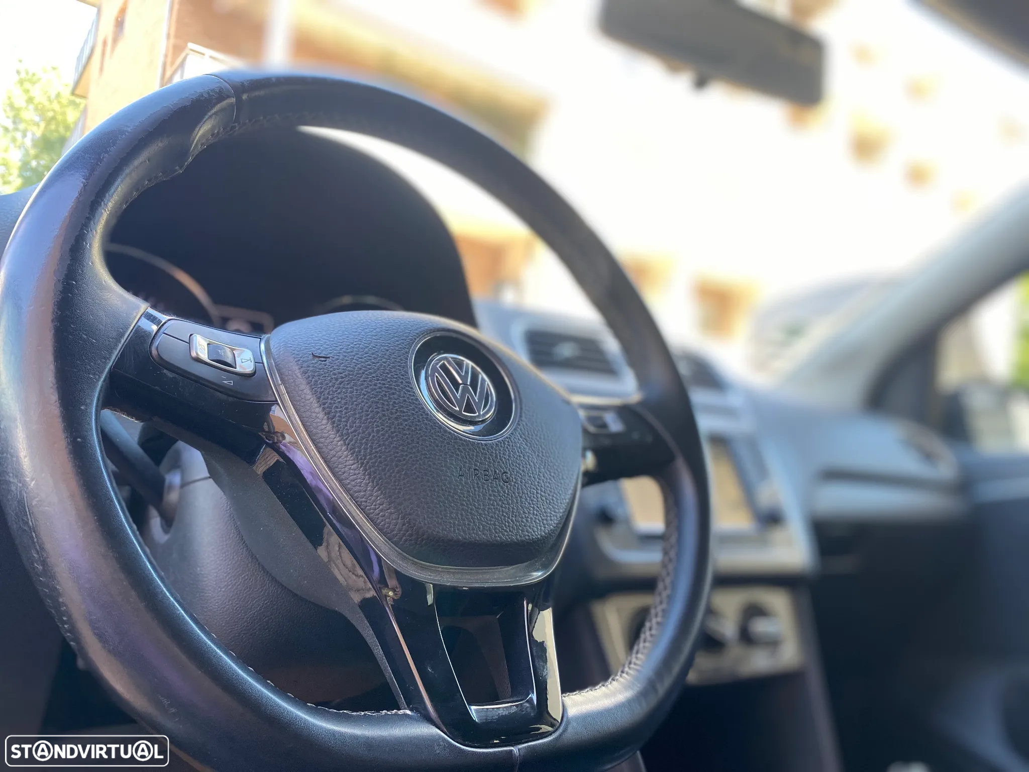 VW Polo 1.4 TDi Lounge - 8