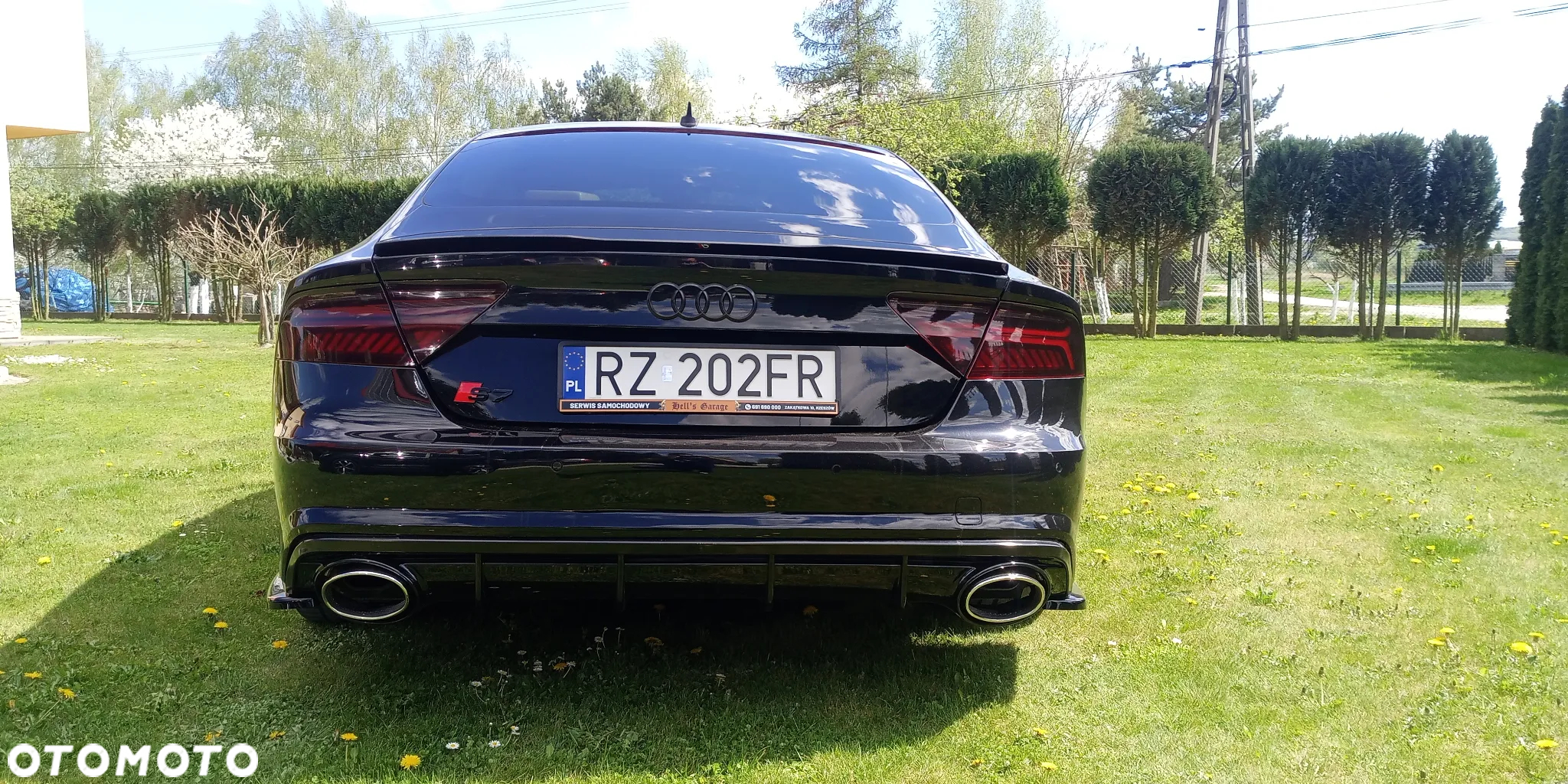 Audi A7 Sportback 3.0 TDI competition quattro tiptronic - 24