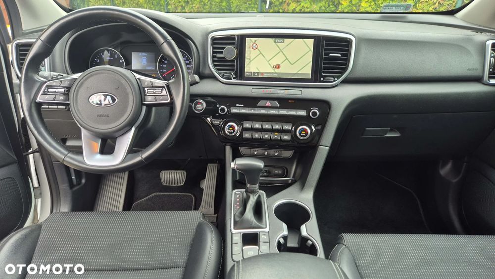 Kia Sportage 1.6 T-GDI L Business Line 2WD DCT - 4
