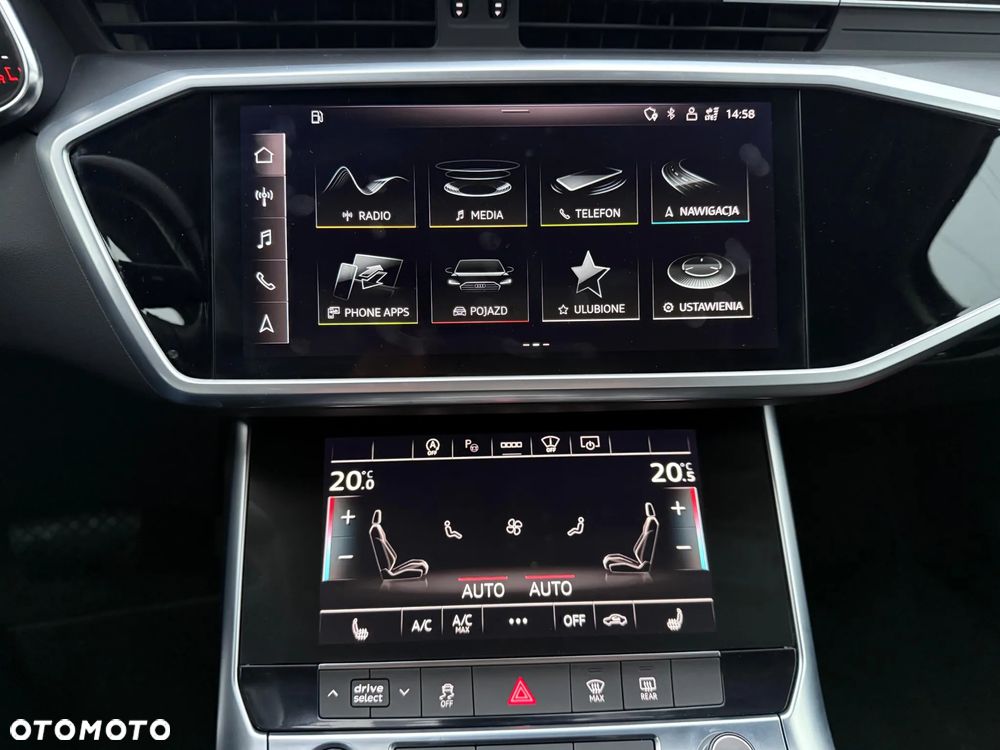 Audi A6 Limousine 40 TDI mHEV S tronic - 23