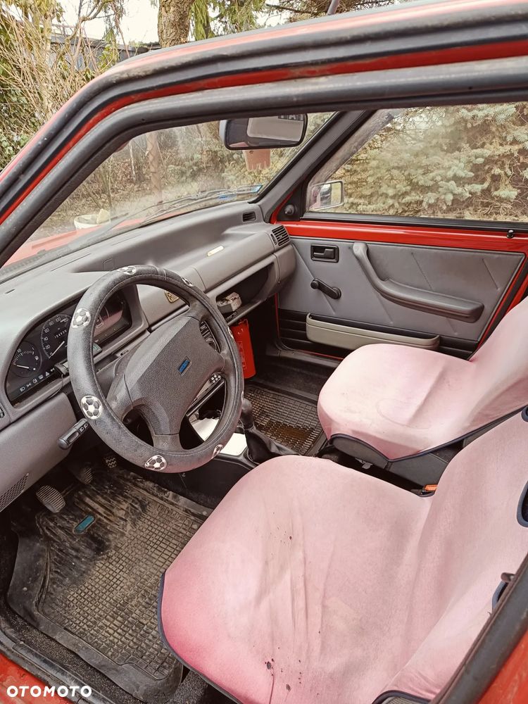 Fiat Uno - 5