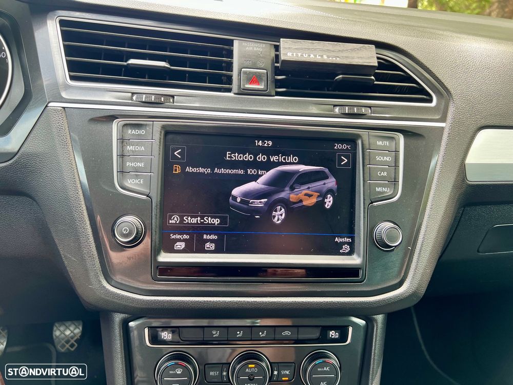 VW Tiguan 1.6 TDI Confortline - 24