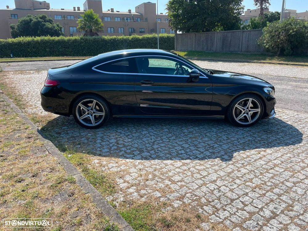 Mercedes-Benz C 250 d 9G-TRONIC AMG Line - 3