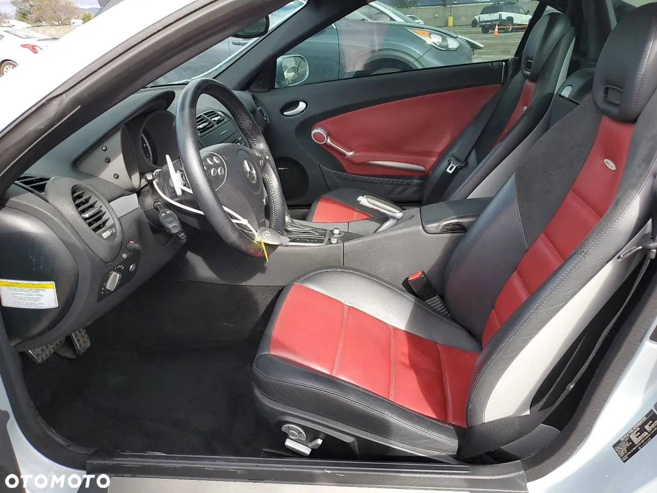 Mercedes-Benz SLK 55 AMG 7G-TRONIC - 19