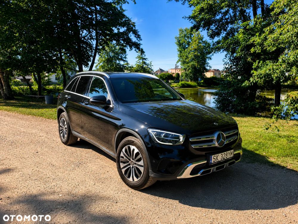 Mercedes-Benz GLC 200 d 4-Matic - 3