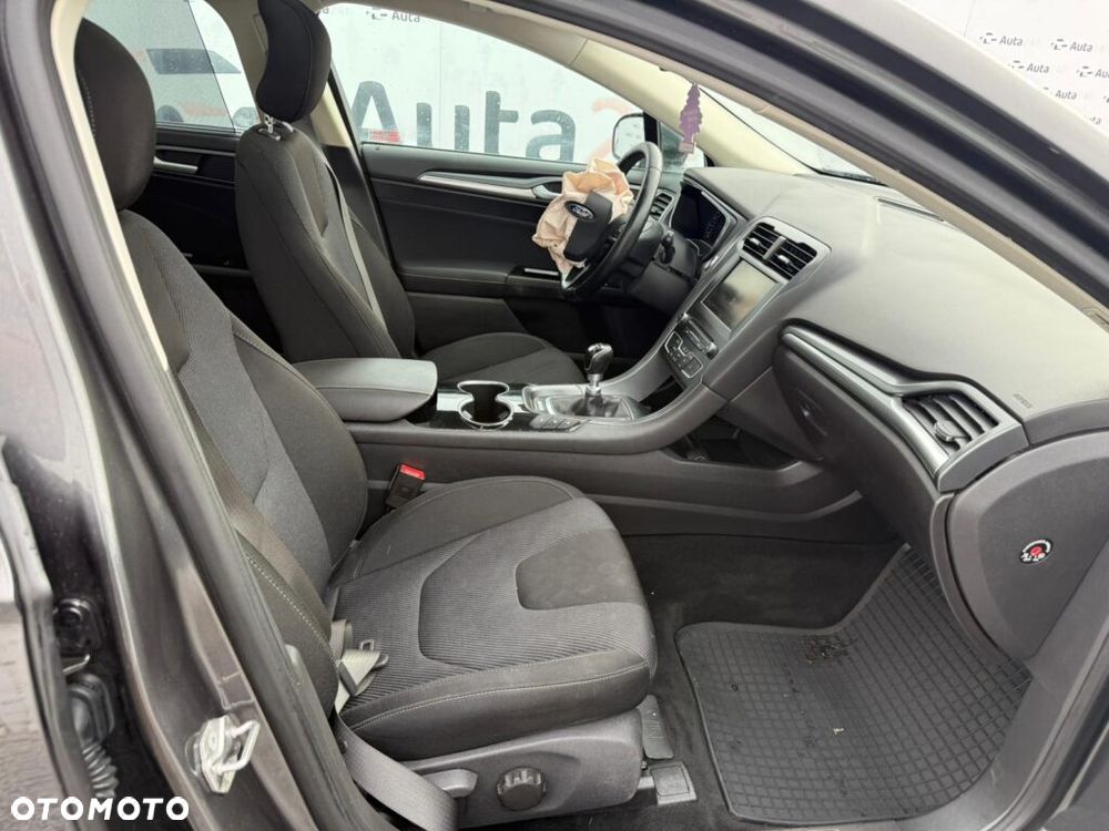 Ford Mondeo 2.0 EcoBlue Titanium - 17