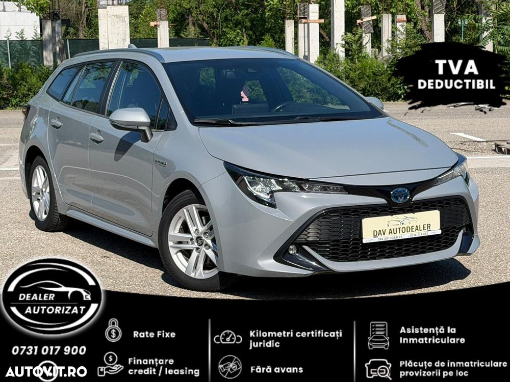 Toyota Corolla 1.8 Hybrid Comfort - 2
