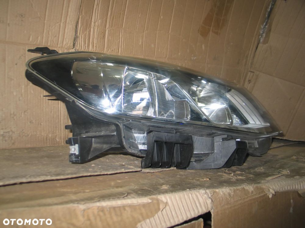 lampa prawy przod nissan pulsar 14-18r. 26010-3ZL0A europa - 6