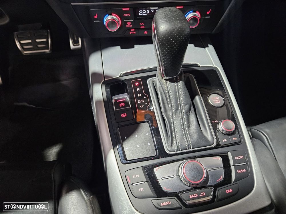 Audi A7 Sportback 3.0 BiTDi V6 quattro S-line Tiptronic - 12