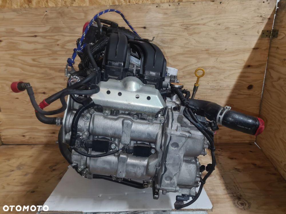 silnik kompletny subaru forester xv impreza levorg 1.6 fb16 montaż - 6
