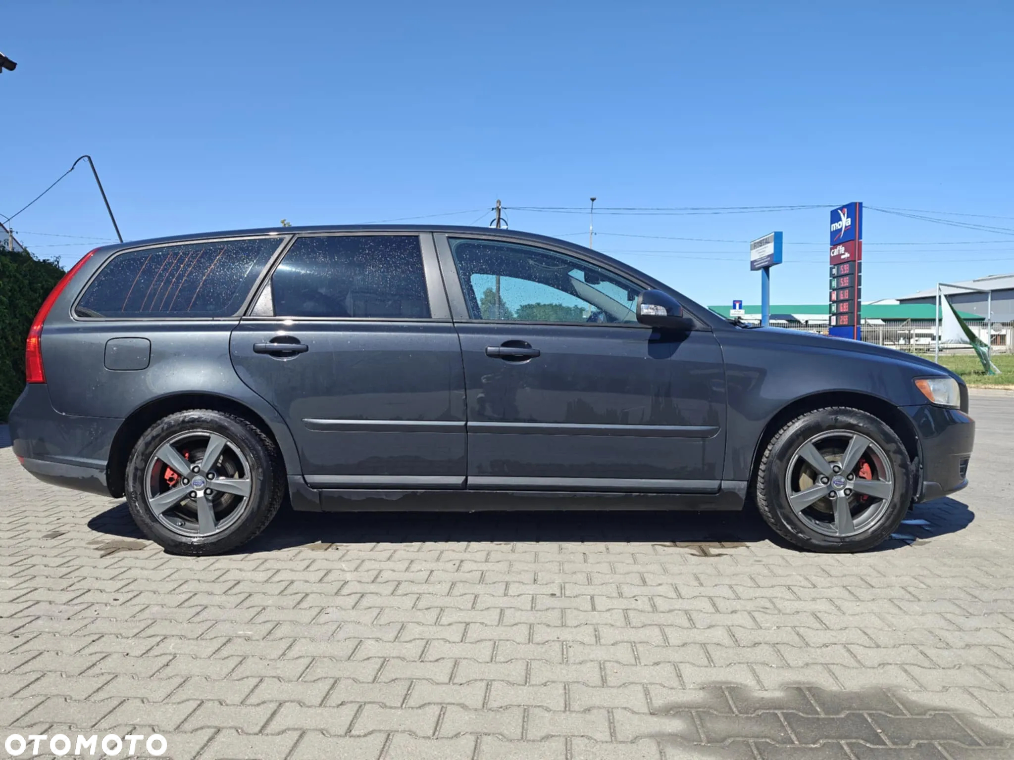 Volvo V50 1.6D DRIVe Kinetic Start-Stop - 7
