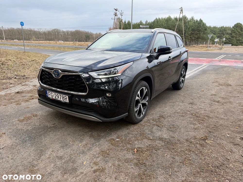 Toyota Highlander 2.5 Hybrid Executive - 15