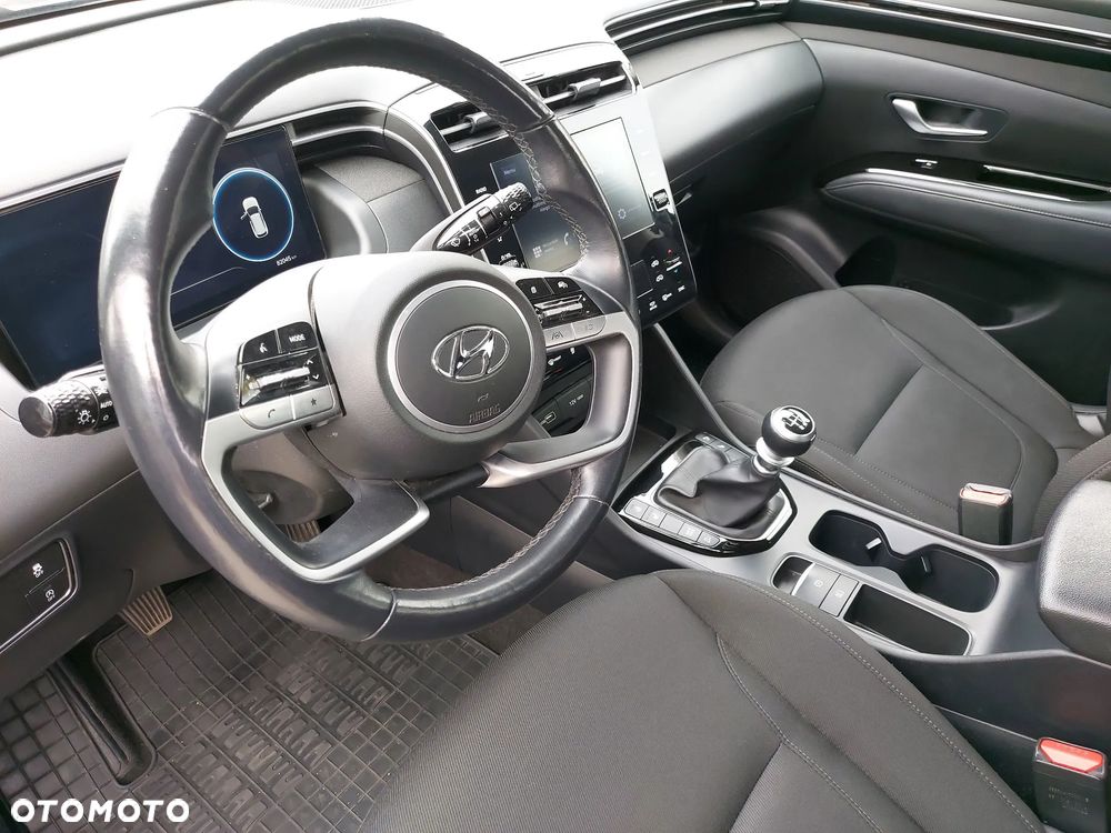 Hyundai Tucson 1.6 T-GDi Smart 2WD - 9