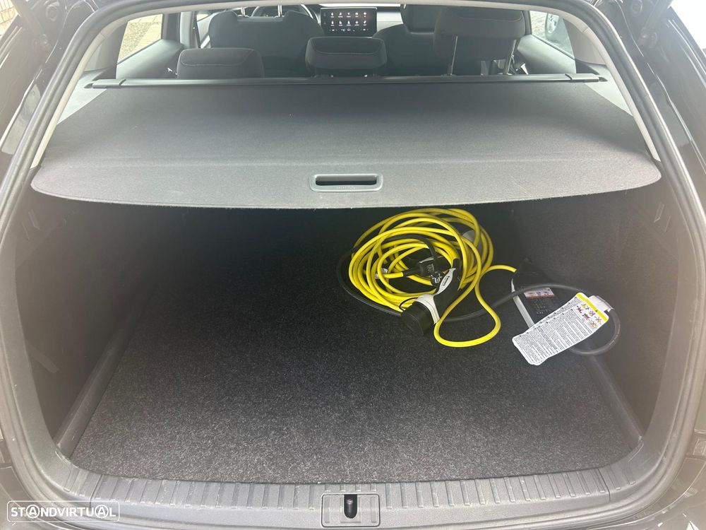 Skoda Octavia Break 1.4 TSi iV Style DSG - 20