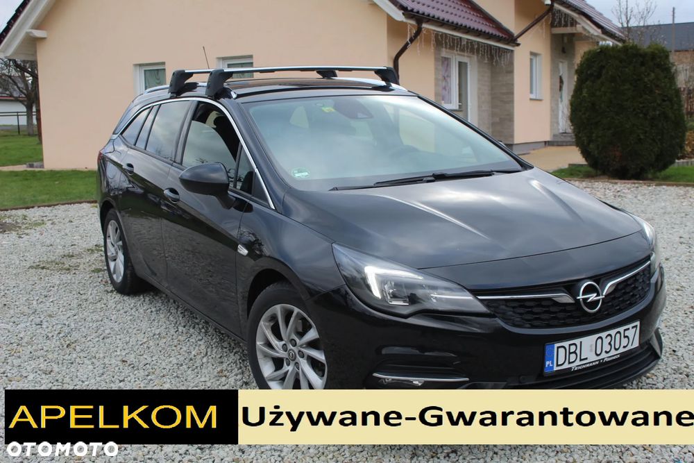 Opel Astra 1.5 D Start/Stop Elegance - 2