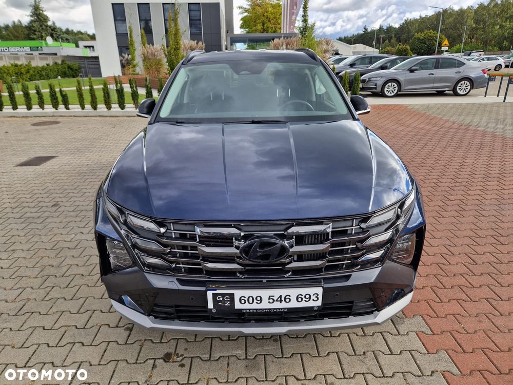 Hyundai Tucson 1.6 T-GDi Smart 2WD DCT - 9