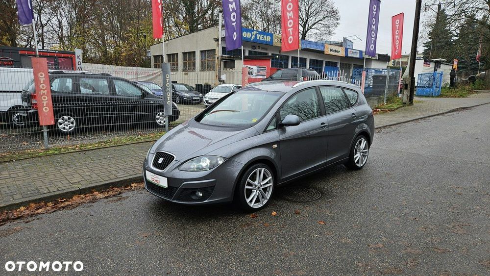 Seat Altea XL 1.6 TDI DPF CR Ecomotive Reference - 3