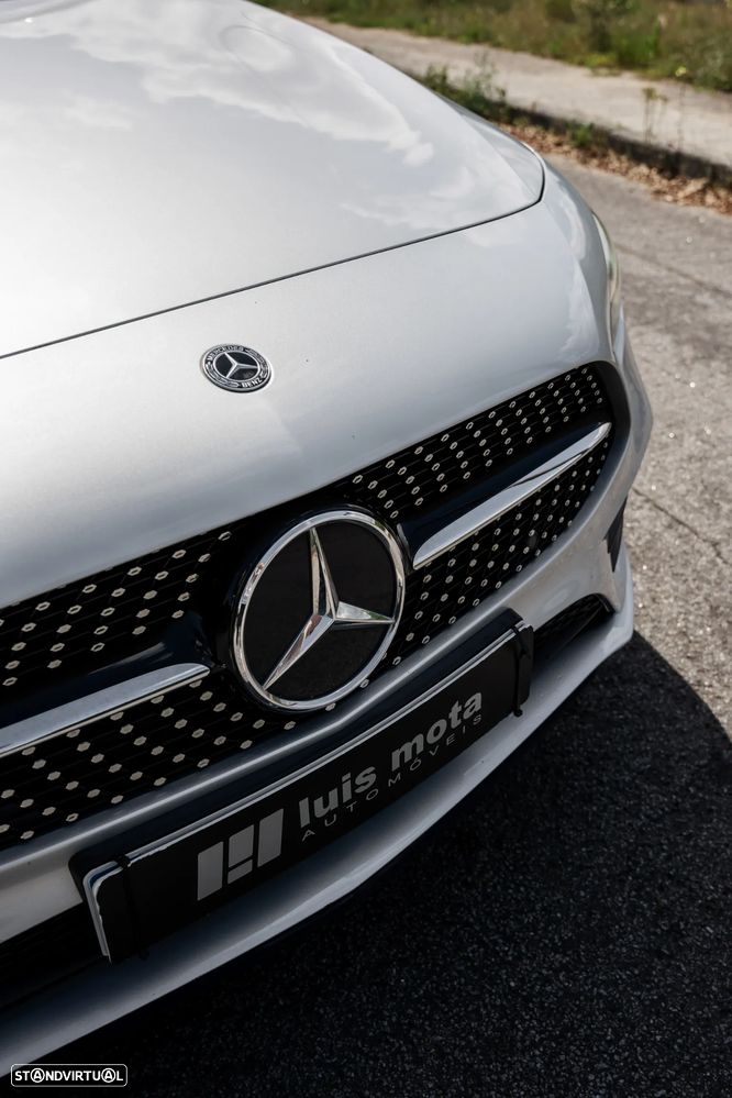 Mercedes-Benz A 250 e 8G-DCT AMG Line - 6
