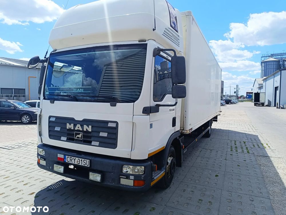 MAN 12.180 TGL - 2