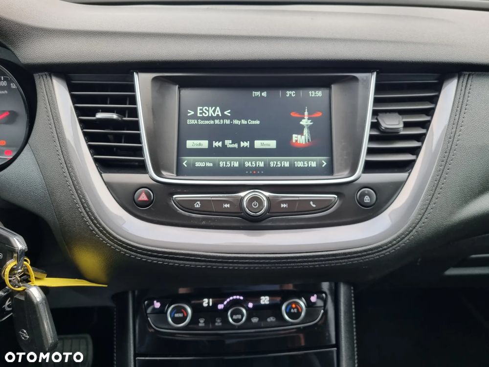 Opel Grandland X 1.5 CDTI Edition S&S - 17
