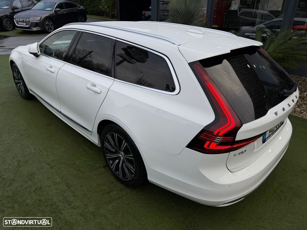 Volvo V90 2.0 T8 PHEV Inscription AWD - 16