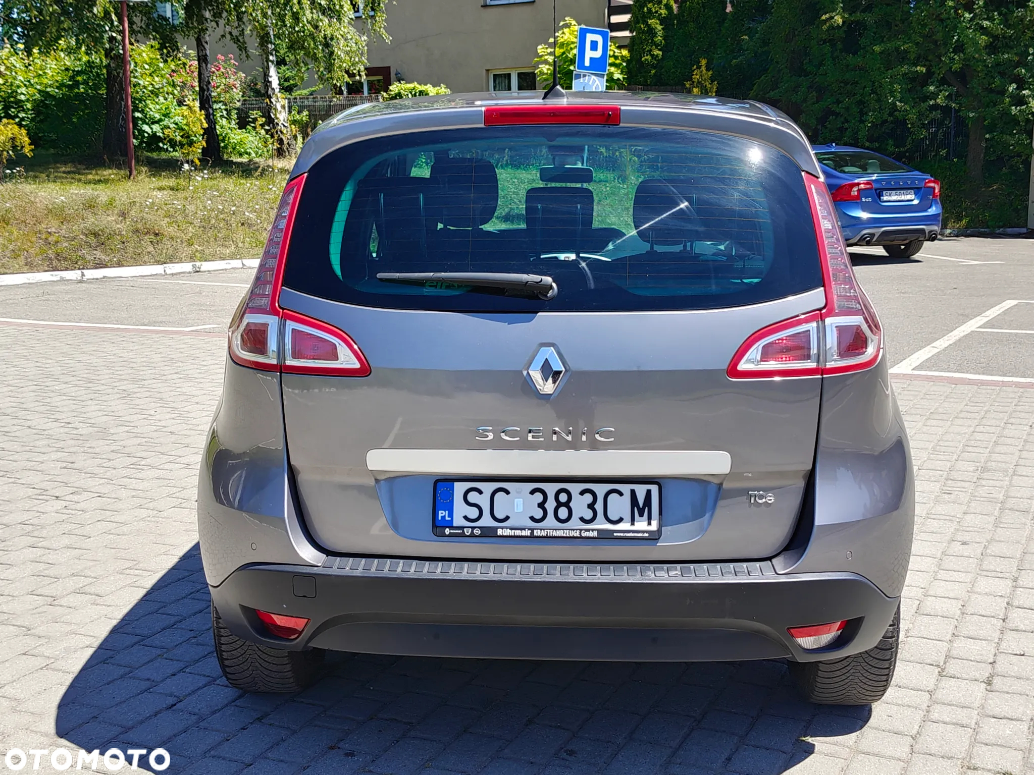 Renault Scenic 1.4 16V TCE Expression - 25