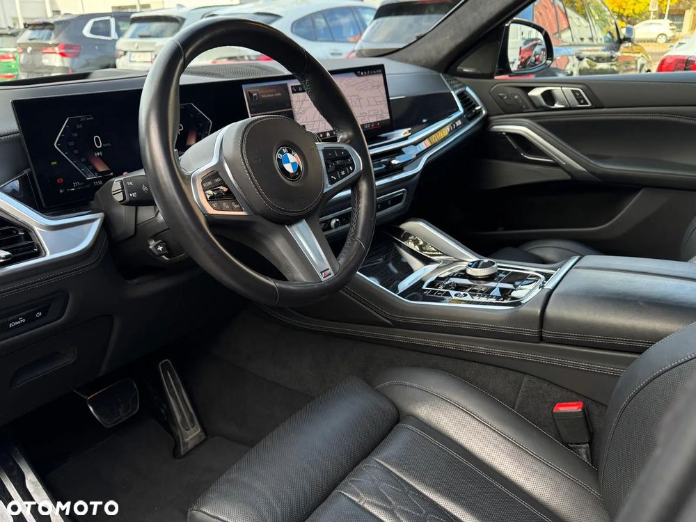 BMW X6 xDrive30d - 17