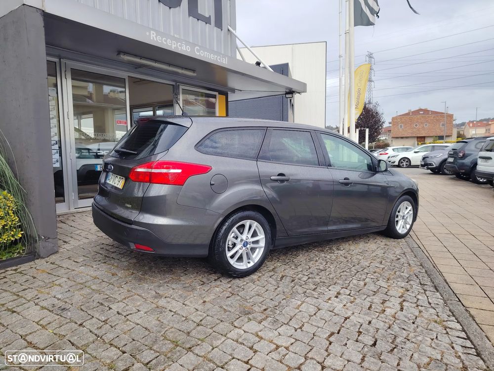 Ford Focus SW 1.0 EcoBoost S&S Business Edition - 15