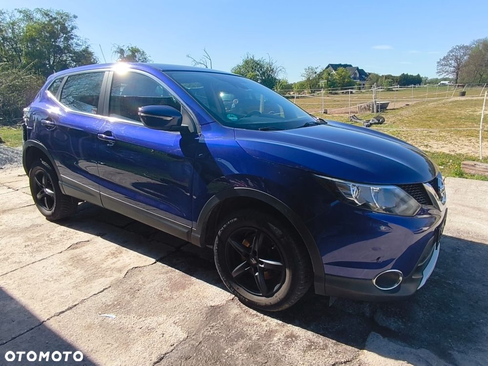 Nissan Qashqai 1.6 dCi DPF Start/Stop acenta - 10