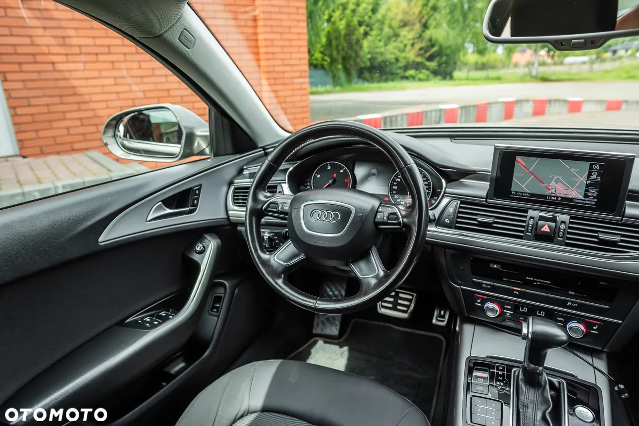 Audi A6 Avant 2.0 TDI DPF multitronic sport selection - 25